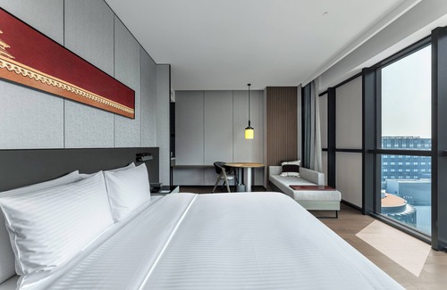 Dongba Hotel | Beijing Dongba Wanda Jin hotel