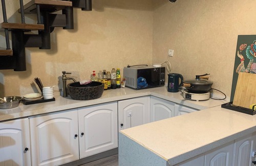 Shuangjing Bed & Breakfast | Beijing downtown Family Apartment