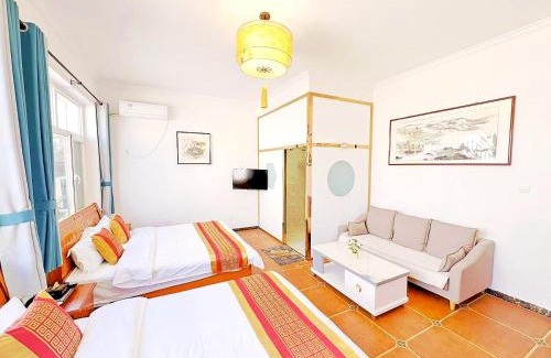 Badalingzhen Hotel | Beijing Great Wall Shiguang Homestay