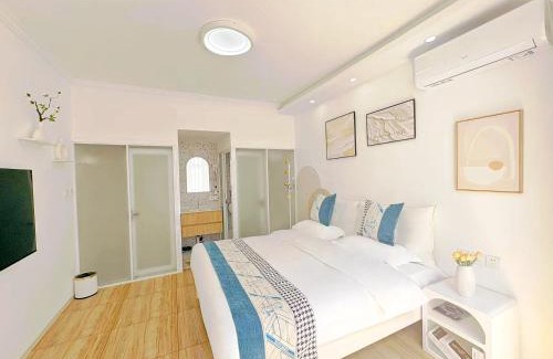Badalingzhen Hotel | Beijing Great Wall Shiguang Homestay