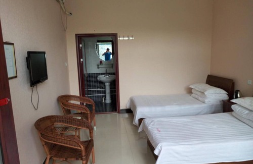 Huairou House | Beijing Great Wall Xi Shui Yu Cun Li Bao Zhong Homestay