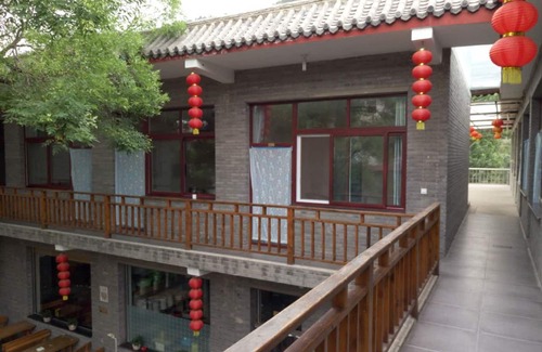 Huairou House | Beijing Great Wall Xi Shui Yu Cun Li Bao Zhong Homestay