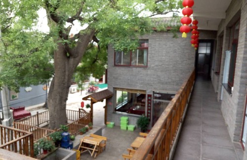 Huairou House | Beijing Great Wall Xi Shui Yu Cun Li Bao Zhong Homestay