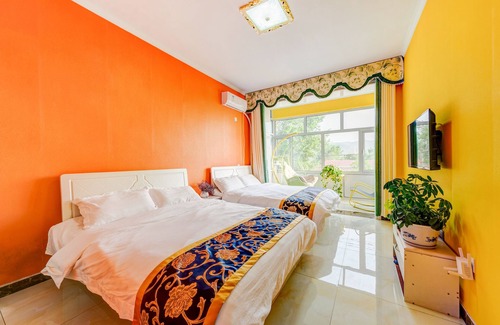 Badalingzhen House | Beijing Great Wall Zhan Guesthouse