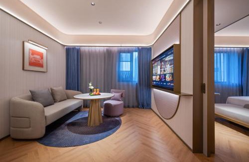 Xuanwu Hotel | Beijing Guanganmen Niujie Manxin Hotel