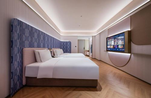 Xuanwu Hotel | Beijing Guanganmen Niujie Manxin Hotel