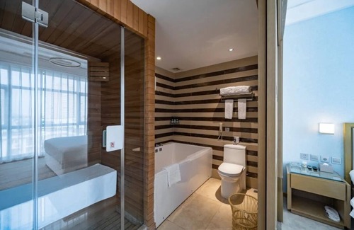 Pingfang Hotel | Beijing Haoting International Hotel