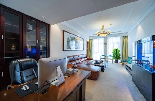 Pingfang Hotel | Beijing Haoting International Hotel