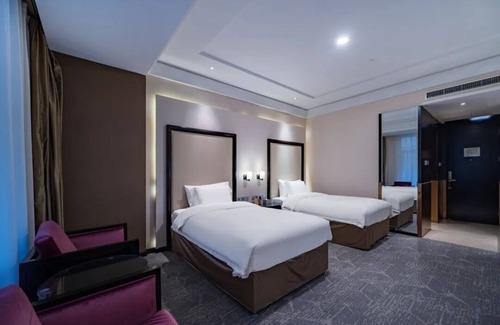Pingfang Hotel | Beijing Haoting International Hotel