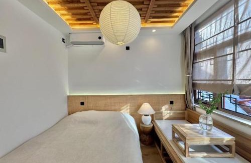 Dongcheng Hotel | Beijing Hejiali Siheyuan Near the Forbidden City Tiananmen Square