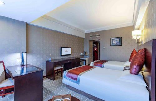 Dongcheng Hotel | Beijing Hepingli Hotel