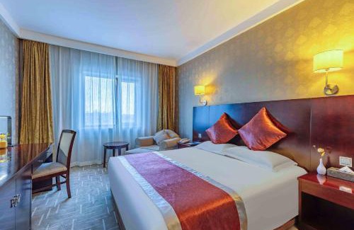 Dongcheng Hotel | Beijing Hepingli Hotel