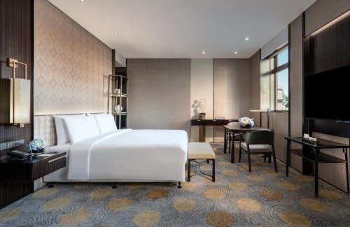 Downtown Beijing Hotel | Beijing Hotel NUO Forbidden City