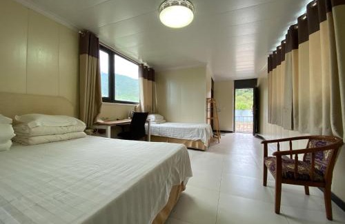 Huairou House | Beijing Huanghuacheng Water Great Wall Derunju Guesthouse