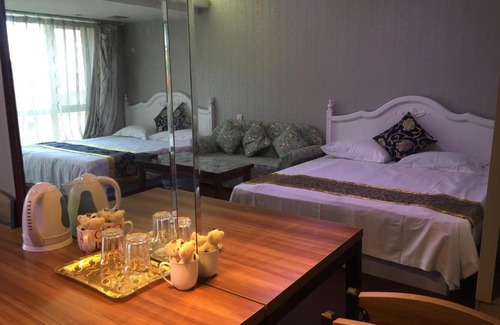 Jianwai Street Apartment | Beijing Huihui Home ApartHotel Chang'an Inn Branch
