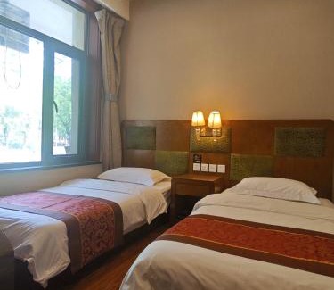 Downtown Beijing Hotel | Beijing Huiqing Garden Bussiness Hotel