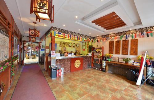 Downtown Beijing Hotel | Beijing Hyde Courtyard Hotel