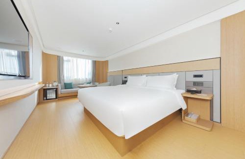 Haidian Hotel | Beijing JI Hotel Zhongguancun Xueyuan South Road