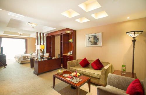 Dongcheng Hotel | Beijing Jiangsu Plaza Hotel