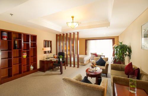Dongcheng Hotel | Beijing Jiangsu Plaza Hotel