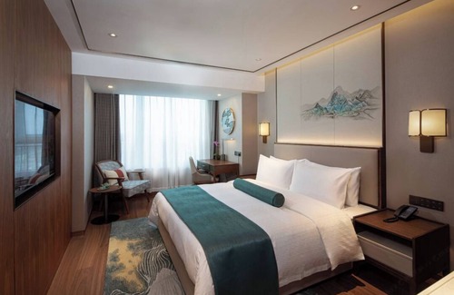 Shijingshan Hotel | Beijing Jing Yan Hotel