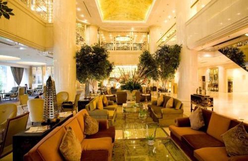 Yizhuang Hotel | Beijing Jinjiang Fuyuan Hotel