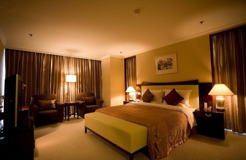 Yizhuang Hotel | Beijing Jinjiang Fuyuan Hotel