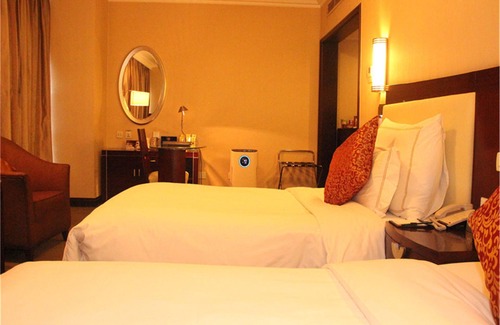 Yizhuang Hotel | Beijing Jinjiang Fuyuan Hotel