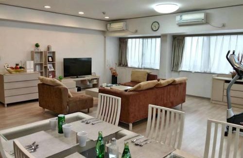 Middle Chaoyang Apartment | Beijing Jiuxian Apartment