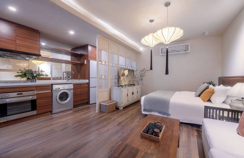 Dongcheng Hotel | Beijing Le Zai Nan Luo Gu Xiang Wang Fu Jing Forbidden City Courtyard Hotel