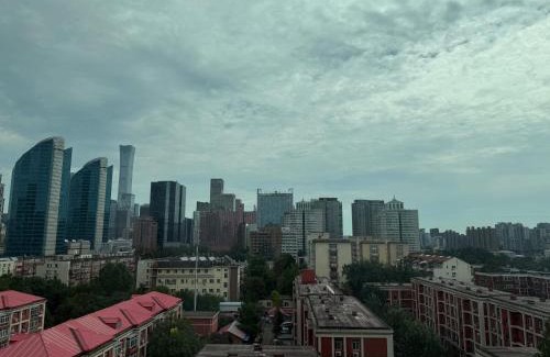 Jianwai Street Apartment | Beijing Liu Pa Apartment near the Forbidding city
