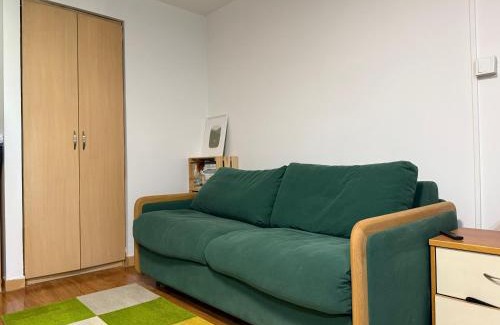 Jianwai Street Apartment | Beijing Liu Pa Apartment near the Forbidding city