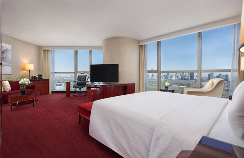 Yansha Hotel | Beijing Marriott Hotel Northeast