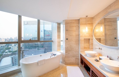 Yansha Hotel | Beijing Marriott Hotel Northeast