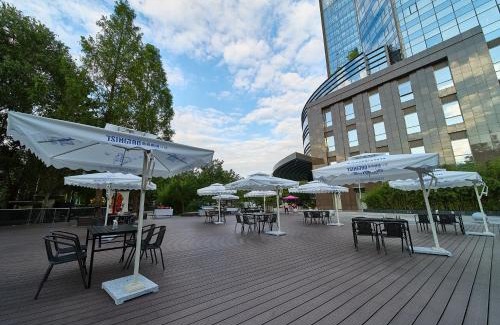 Yansha Hotel | Beijing Marriott Hotel Northeast