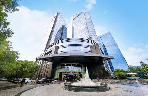 Yansha Hotel | Beijing Marriott Hotel Northeast