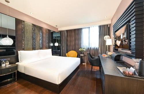 Dongcheng Hotel | Beijing Nanluoguxiang Orange Crystal Hotel