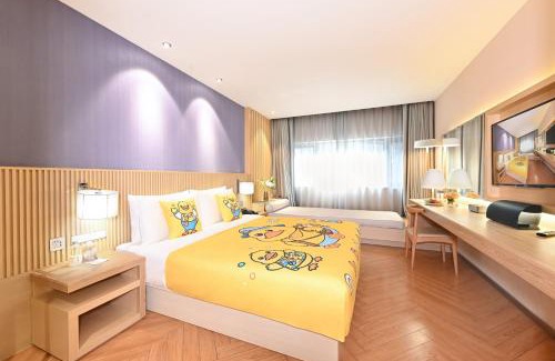Dongcheng Hotel | Beijing Nanluoguxiang Orange Crystal Hotel
