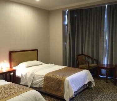 Downtown Beijing Hotel | Beijing RJ Brown City Center Hotel