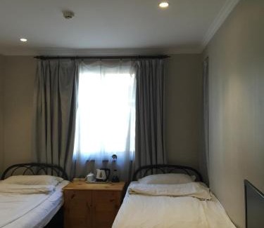 Downtown Beijing Hotel | Beijing RJ Brown City Center Hotel