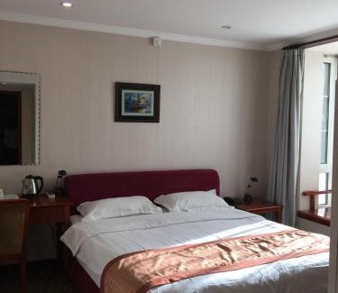 Downtown Beijing Hotel | Beijing RJ Brown City Center Hotel