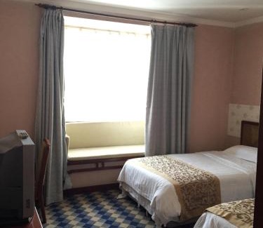 Downtown Beijing Hotel | Beijing RJ Brown City Center Hotel