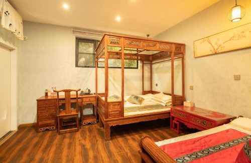 Dongcheng Hotel | Beijing Rong Courtyard Boutique Hotel