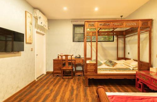 Dongcheng Hotel | Beijing Rong Courtyard Boutique Hotel
