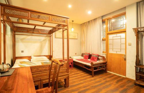Dongcheng Hotel | Beijing Rong Courtyard Boutique Hotel