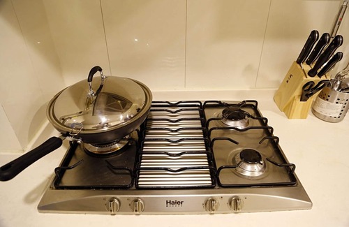 Langfang Apartment | Beijing Sanlitun 2-Bedroom Spacious Apartment