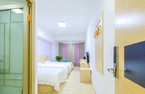 Tongzhou Hotel | Beijing Silver Art Themed Hotel