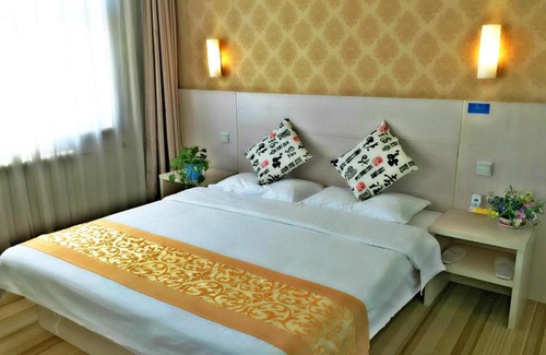 Beijing Hotel | Beijing Sky House Business Hotel