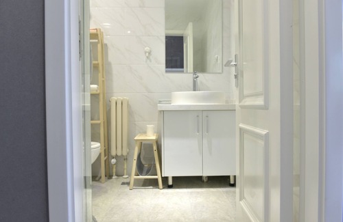 Beijing Apartment | [Beijing Suburb] Cozy Studio by the Subway