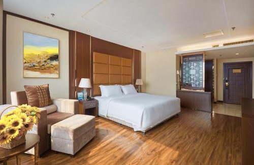 Tongzhou Hotel | Beijing Sunflower Hotel-Beijing Universal Studios Resort